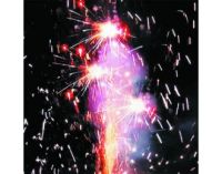 Лот: 12463352. Фото: 2. Батареи салютов Сияние (фонтан... Новый год!