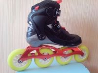 Лот: 7466212. Фото: 5. Беговые ролики K2 Radical 100M...