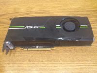 Лот: 8982955. Фото: 2. Видеокарта ASUS GTX 680. Комплектующие