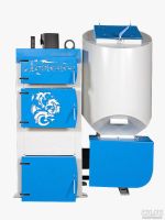 Лот: 16702583. Фото: 2. Шнековый автоматический котёл... Тепловое оборудование, климат