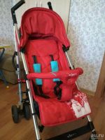 Лот: 13789592. Фото: 2. Коляска трость Jetem London. Детский транспорт