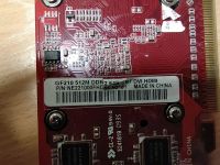 Лот: 15637396. Фото: 4. Видеокарта PCI-E GT210 512mb Palit... Красноярск