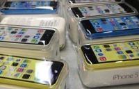 Лот: 5887252. Фото: 6. Новый iPhone 5C 16Gb белый! В...