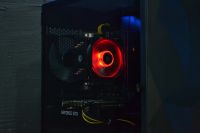 Лот: 19264580. Фото: 2. Игровой компьютер Ryzen 5 2600... Компьютеры, ноутбуки, планшеты