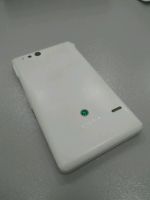 Лот: 12846167. Фото: 2. Sony Xperia go ST27i белый. Смартфоны, связь, навигация