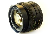 Лот: 11229938. Фото: 2. Minolta МD Rokkor 50mm f1.4 для... Фото, видеокамеры, оптика