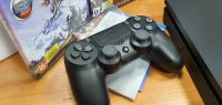 Лот: 17882484. Фото: 2. Sony playstation 4 PS4 slim 1tb. Игровые приставки, консоли, видеоигры
