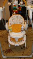 Лот: 5875216. Фото: 2. Graco Качелька электронная Swing... Дети растут
