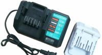 Лот: 20536025. Фото: 4. Зарядное устройство Makita DC18WA... Красноярск