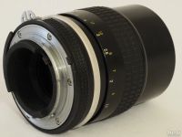 Лот: 9370159. Фото: 5. Nikkor 135/f3,5