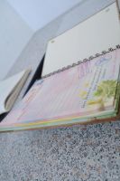 Лот: 8799815. Фото: 5. Новый блокнот с ручкой в подарочной...