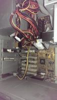 Лот: 6667520. Фото: 2. компьютер / Pentium IIII 700. Компьютеры, ноутбуки, планшеты