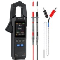 Лот: 24966009. Фото: 6. Токовые клещи Fnirsi DMC-100...