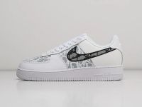 Лот: 19278330. Фото: 6. Кроссовки Nike x Dior Air Force...