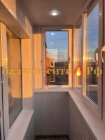 Лот: 25415170. Фото: 3. Остекление балконов и лоджий... Строительство и ремонт