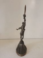 Лот: 18631222. Фото: 4. Статуэтка фигурка космос СССР... Красноярск