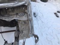 Лот: 21704722. Фото: 4. лонжерон Chevrolet Aveo T300. Красноярск