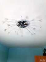 Лот: 13054817. Фото: 3. Люстра. Строительство и ремонт