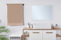 Лот: 24404364. Фото: 2. Полотенце банное ESTUDI BLANCO... Домашний текстиль