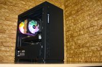 Лот: 24890286. Фото: 2. Мощный игровой ПК [Ryzen 7 2700... Компьютеры, ноутбуки, планшеты