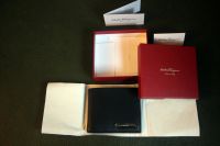 Лот: 11205287. Фото: 2. Портмоне Salvatore Ferragamo оригинал. Аксессуары