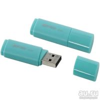 Лот: 18223636. Фото: 3. Флешка USB 32 ГБ Silicon Power... Компьютеры, оргтехника, канцтовары