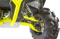 Лот: 25636239. Фото: 11. Квадроцикл СТЕЛС ATV Guepard 650...