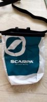 Лот: 19084606. Фото: 2. Мешочек для магнезии Scarpa, E9. Спортивные товары