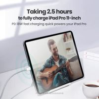 Лот: 22024574. Фото: 4. Кабель UGREEN USB-C Male to USB-C... Красноярск