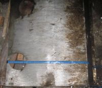 Лот: 4492452. Фото: 2. алюминиевый лист 68x76x2. Строительные материалы