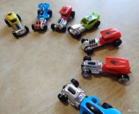 Лот: 10446410. Фото: 2. Машинки 7шт. Игрушки