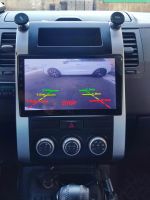 Лот: 23232529. Фото: 2. Автомагнитола JMCQ для X-Trail... Автозвук