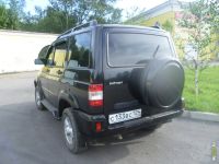 Лот: 3183266. Фото: 6. УАЗ патриот