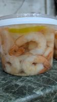 Лот: 25059755. Фото: 2. Креветки в лимонном соусе 500г. Продукты