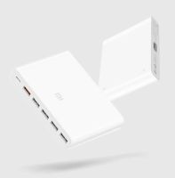 Лот: 11362361. Фото: 3. USB-хаб Xiaomi Mi Charger 6 USB... Компьютеры, оргтехника, канцтовары