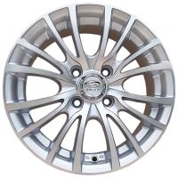 Лот: 3404692. Фото: 2. Sakura Wheels 7206 4*100 R14. Шины, Диски