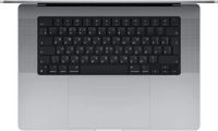 Лот: 20571532. Фото: 3. Ноутбук Apple MacBook Pro 16.2... Компьютеры, оргтехника, канцтовары