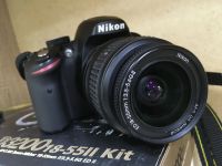 Лот: 13899017. Фото: 3. Nikon D3200 kit Зеркальный фотоаппарат... Фото, видеокамеры, оптика