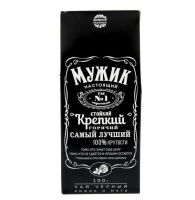 Лот: 10366552. Фото: 2. Чай подарочный "Настоящий мужик... Продукты