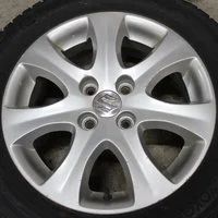 Лот: 18566334. Фото: 4. Диски Оригинал Suzuki Toyota R15... Красноярск