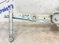Лот: 25065093. Фото: 2. стеклоподъемный механизм toyota... Автозапчасти