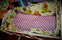 Лот: 11860554. Фото: 2. кровать люлька из дерева для новорожденных... Детская мебель