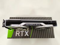 Лот: 16295876. Фото: 3. Видеокарта RTX 2080 Founders Edition. Компьютеры, оргтехника, канцтовары