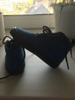 Лот: 6180909. Фото: 3. Ботинки для мальчика иск.замша... Дети растут