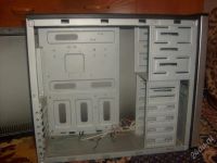 Лот: 1264441. Фото: 3. Корпус. Компьютеры, оргтехника, канцтовары