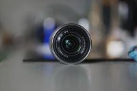 Лот: 4193003. Фото: 2. Sony 18-55mm f3.5-5.6 E OSS (SEL-1855... Фото, видеокамеры, оптика