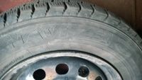 Лот: 11199503. Фото: 2. Липучка Goodyear Ice Navi Zea... Шины, Диски