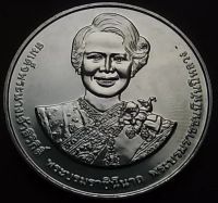 Лот: 20737950. Фото: 2. Таиланд 20 бат 2022 года. 90 лет... Монеты