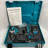 Лот: 21012175. Фото: 2. Гайковерт Makita DTW180RFE (46480... Инструмент и расходные