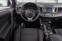 Лот: 19560607. Фото: 11. Toyota RAV4, IV (CA40) 2.0 MT...